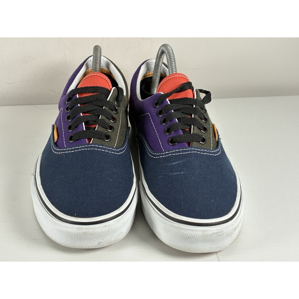 Vans classic low top skate shoe  Size 8.5 Men  The Mix & Match Era combines - Picture 5 of 8